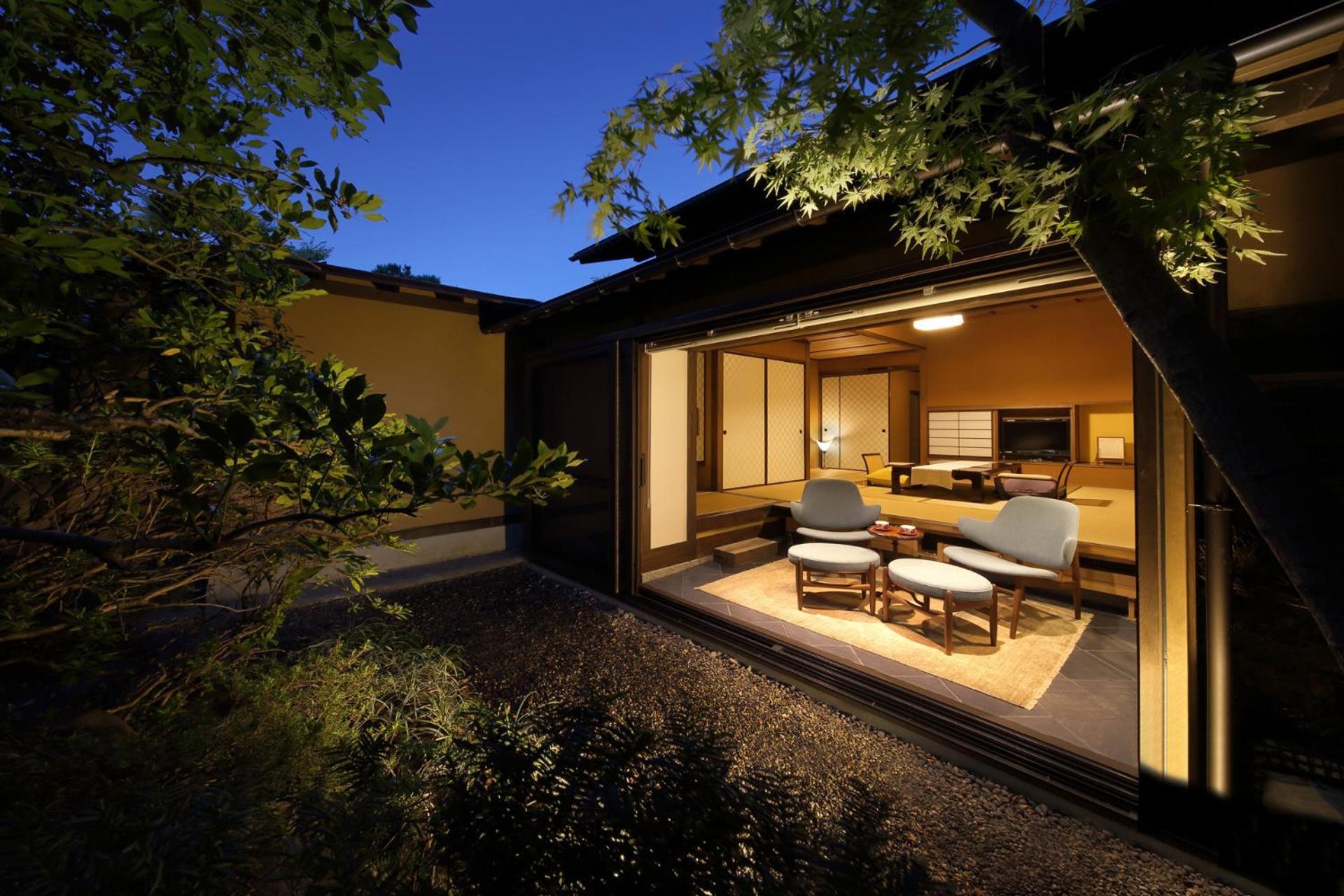 天童荘 Tendoso Exterior foto