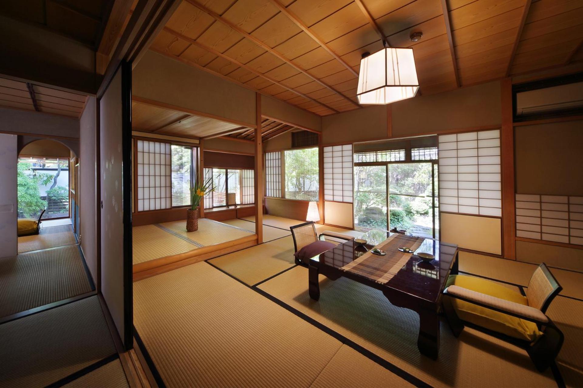 天童荘 Tendoso Exterior foto