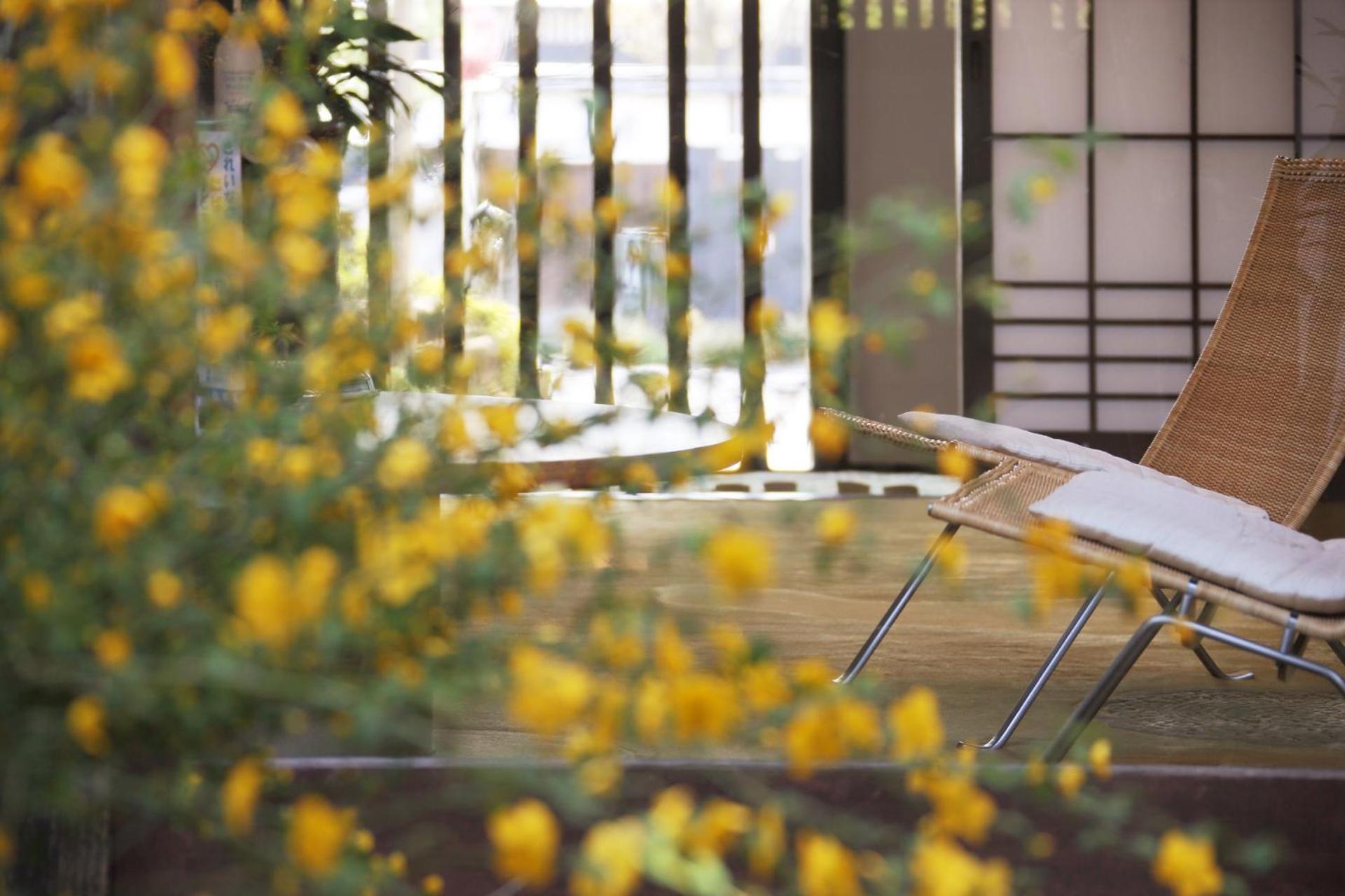 天童荘 Tendoso Exterior foto