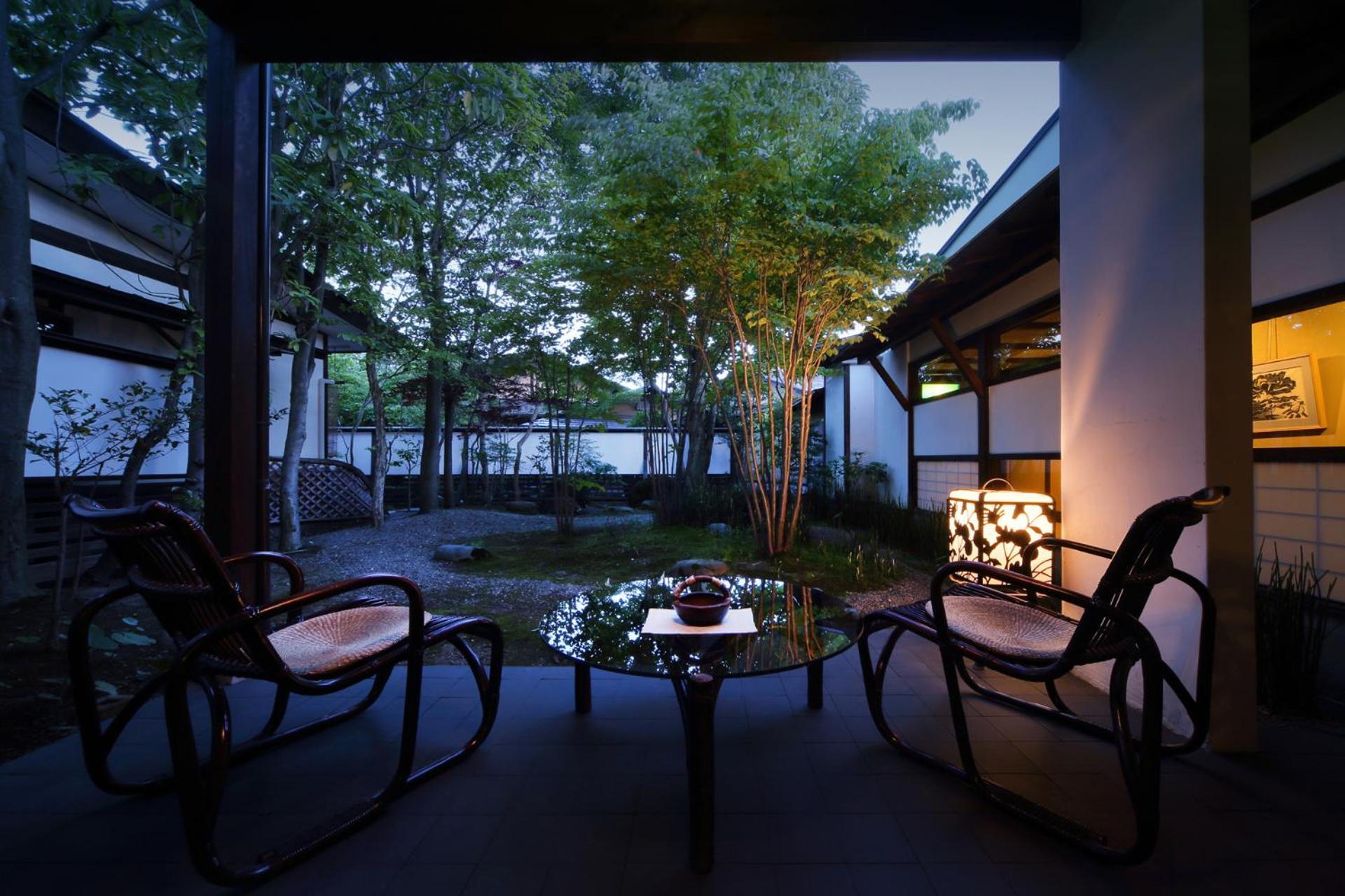 天童荘 Tendoso Exterior foto
