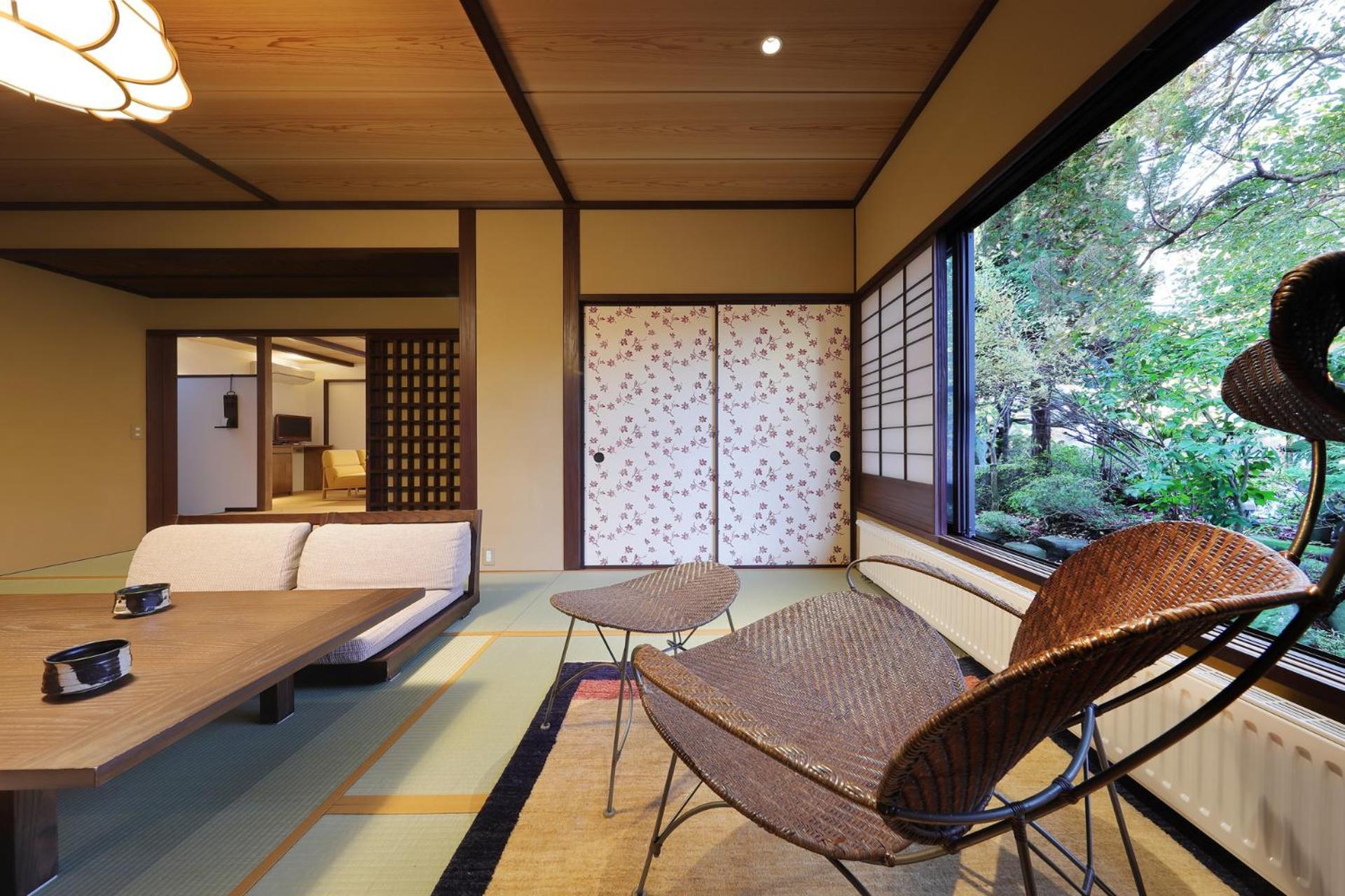 天童荘 Tendoso Exterior foto
