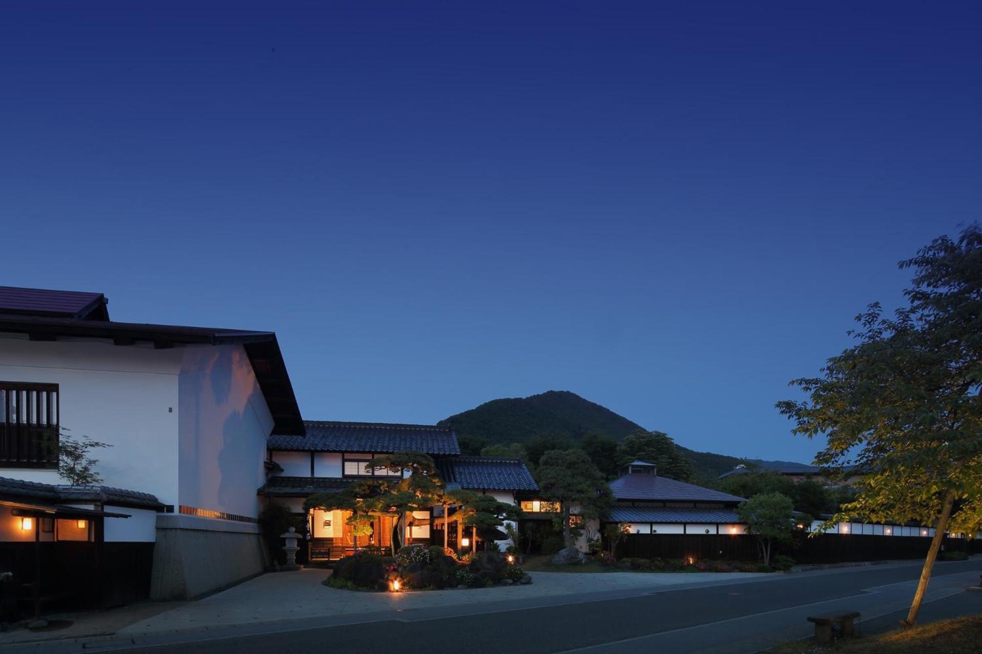 天童荘 Tendoso Exterior foto