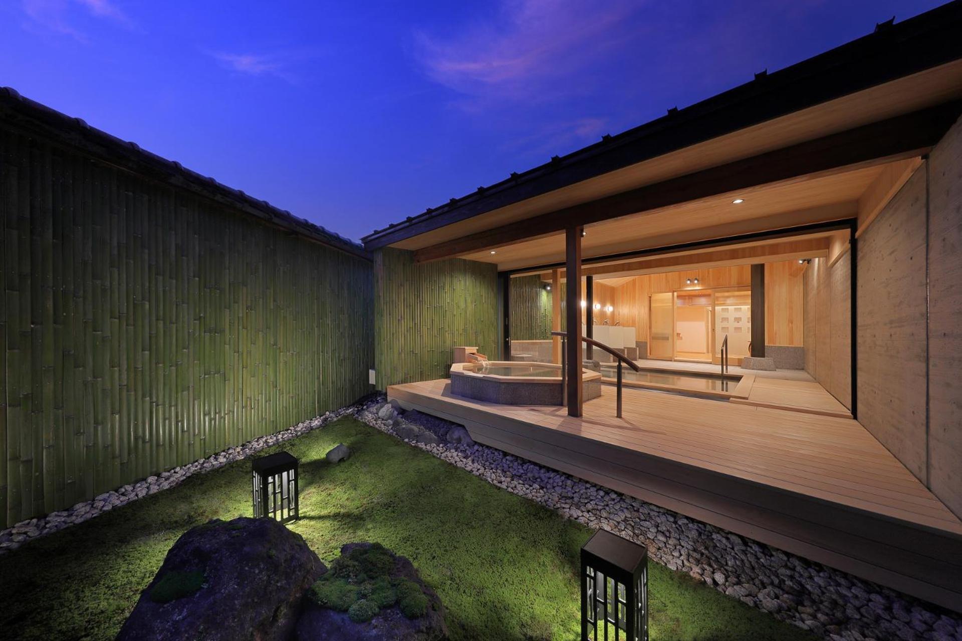 天童荘 Tendoso Exterior foto