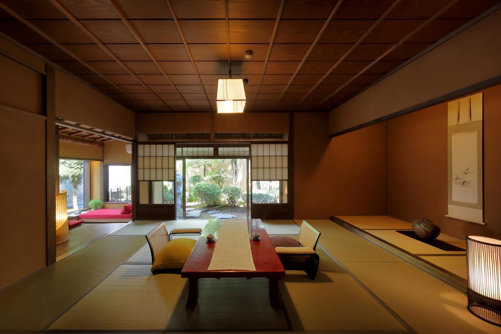 天童荘 Tendoso Exterior foto